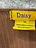 Daisy Brown Jumpsuit Size XL - photo 4