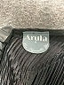 Arula Solid Black Jumpsuit Size XL - photo 4