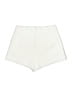 Tiger Mist 100% Polyester Chevron-herringbone Ivory Shorts Size XS - photo 2