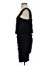 Sundry Black Cocktail Dress Size XS (0) - photo 5