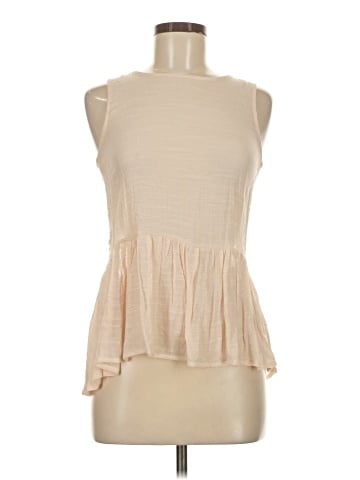 Liv Sleeveless Blouse (view 1)
