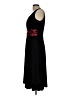 Perceptions Black Cocktail Dress Size 10 - photo 5
