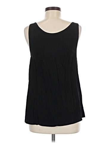 Crown & Ivy Sleeveless T-Shirt (view 2)