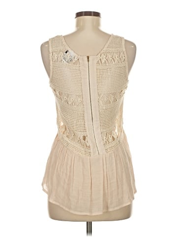 Liv Sleeveless Blouse (view 2)
