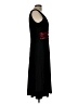 Perceptions Black Cocktail Dress Size 10 - photo 4