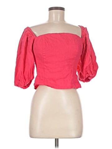 Antonio Melani Short Sleeve Top (view 1)