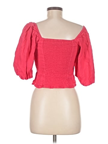 Antonio Melani Short Sleeve Top (view 2)