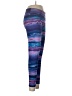 RBX Print Purple Active Pants Size L - photo 4