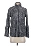 Stan Herman 100% Polyester Print Gray Jacket Size S - photo 1