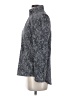Stan Herman 100% Polyester Print Gray Jacket Size S - photo 5