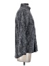 Stan Herman 100% Polyester Print Gray Jacket Size S - photo 4