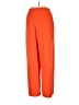 SPANX Color Block Orange Track Pants Size XS - photo 2