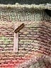 Free People Tweed Multi Color Gray Pullover Sweater Size L - photo 7