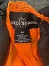 Karen Brooks Orange Short Sleeve Top Size 2X - photo 7
