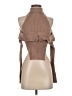 PrettyLittleThing Tan Turtleneck Sweater Size S - photo 1