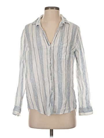 Grayson Long Sleeve Button-Down Shirt (view 1)