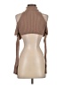PrettyLittleThing Tan Turtleneck Sweater Size S - photo 2