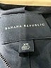Banana Republic 100% Polyurethane Black Jacket Size XS - photo 6