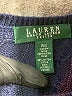 Lauren by Ralph Lauren Blue Pullover Sweater Size M (petite) - photo 7
