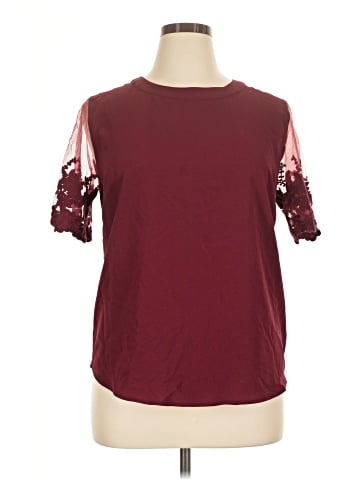 Lulus Short Sleeve Top (view 1)