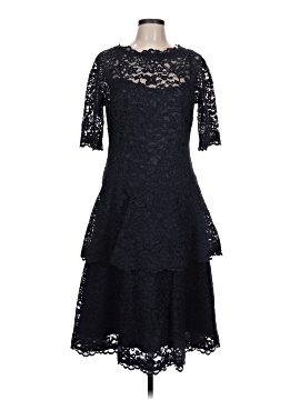 sachin and babi light blue dress Teri Jon by Rickie Freeman Women's Clothing On Sale Up To 90% Off Retail main image 0
