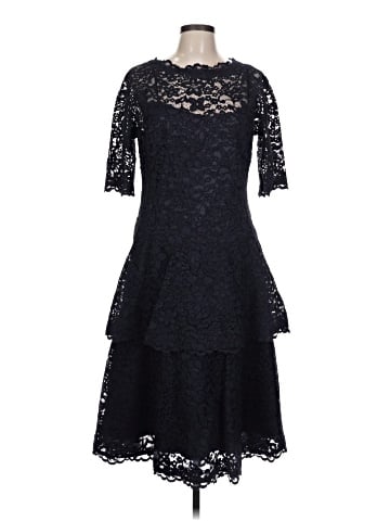 Teri Jon by Rickie Freeman Cocktail Dress (view 1)