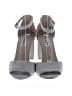 Steve Madden Gray Sandals Size 7 - photo 2