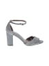 Steve Madden Gray Sandals Size 7 - photo 1