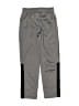 Under Armour 100% Polyester Gray Track Pants Size 6 - photo 2