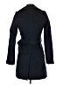 Burberry Blue Wool coat Size 2 - photo 2