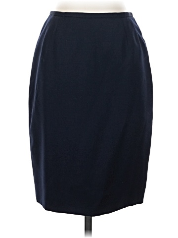 Morning Lady Inc. Wool Skirt (view 1)