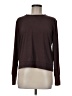 Lux Brown Long Sleeve T-Shirt Size M - photo 1