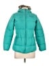 Columbia 100% Polyester Teal Snow Jacket Size L - photo 1