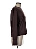 Lux Brown Long Sleeve T-Shirt Size M - photo 4
