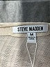 Steve Madden Tan Ivory Casual Dress Size M - photo 7