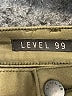 Level 99 Green Cargo Pants Size 27 waist - photo 7