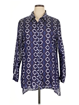 Samuel Dong Long Sleeve Blouse