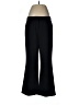 T Tahari Solid Black Dress Pants Size 8 - photo 1