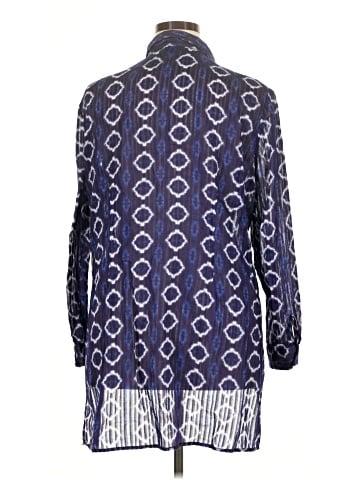 Samuel Dong Long Sleeve Blouse (view 2)