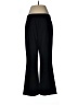 T Tahari Solid Black Dress Pants Size 8 - photo 2