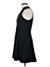 Express Solid Black Cocktail Dress Size XS - photo 5