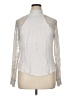 Venus 100% Rayon Ivory Long Sleeve Blouse Size XL - photo 1