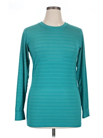 Zyia Active Long Sleeve T-Shirt (view 1)