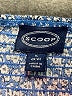 Scoop 100% Polyester Blue Casual Dress Size S - photo 7