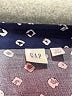 Gap 100% Rayon Stars Blue Short Sleeve Blouse Size XS - photo 7