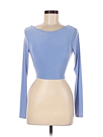 Nasty Gal Inc. Long Sleeve Top (view 1)