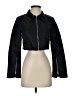 Amanda Uprichard 100% Nylon Black Jacket Size P (petite) - photo 1