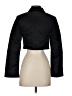 Amanda Uprichard 100% Nylon Black Jacket Size P (petite) - photo 2