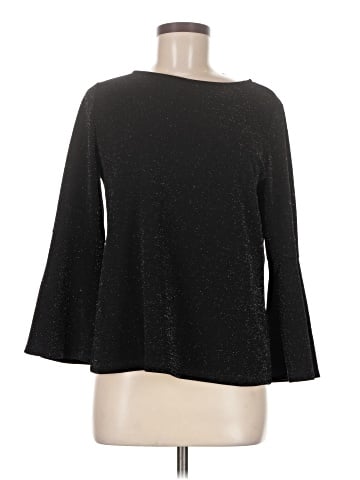 AK Anne Klein 3/4 Sleeve Top (view 1)