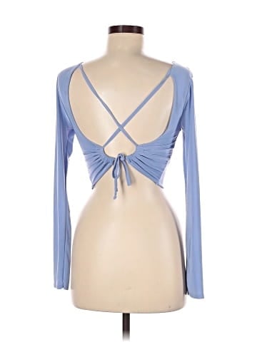 Nasty Gal Inc. Long Sleeve Top (view 2)